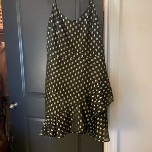 Little Sparkly Black Dress